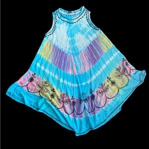 Authentic boho dress